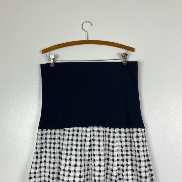 Elemente Clemente Bubble Skirt Plaid Check Sz. 3 (review measurements) - Picture 5 of 11